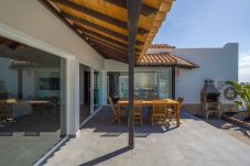 Villa en Caleta de Fuste - HomeForGuest Villa Lobos con Piscina Privada 