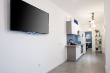 Apartamento en Santa Cruz de Tenerife - Océano: acogedor y luminoso apartamento - La Salud