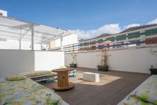 Apartamento en Santa Cruz de Tenerife - Océano: acogedor y luminoso apartamento - La Salud