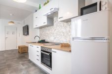 Apartamento en Santa Cruz de Tenerife - Jardín: cómodo y luminoso apartamento - La Salud