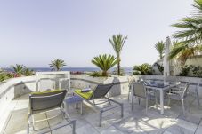 Apartamento en Marbella - Luxury beachfront apartment with private pool in Puerto Banus