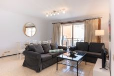 Apartamento en Santa Cruz de Tenerife - Amplio piso en el centro de S/C de Tenerife