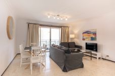 Apartamento en Santa Cruz de Tenerife - Amplio piso en el centro de S/C de Tenerife