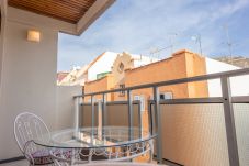 Apartamento en Santa Cruz de Tenerife - Amplio piso en el centro de S/C de Tenerife