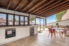 Apartamento en Santa Cruz de Tenerife - Maravillosa casa en entorno rural