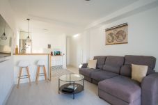 Apartamento en Las Palmas de Gran Canaria - Ático con terraza privada en Mesa y López