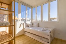 Apartamento en Las Palmas de Gran Canaria - Ático con terraza privada en Mesa y López