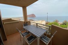 Apartment in Granadilla de Abona - Spacious and bright BEACHFRONT Apartament - HomeForGuest