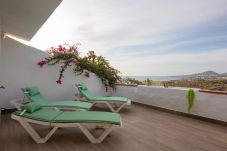 House in Candelaria - Calala's House with huge terrace