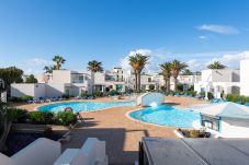 Apartment in Corralejo - Alisios 14 Antonio Cerezo. Newly renovated, comfortable and pleasant house in Corralejo - Home For Guest