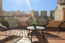 Appartamento a Málaga - Rooftop apartment Casa Leon close to Malaga centre