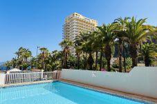 Appartamento a Puerto de la Cruz - Pink Alta apartment with pool